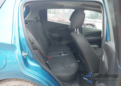 2021 Chevrolet Spark Fwd 1Lt Automatic z USA, uszkodzony, nr VIN KL8CD6SA8MC703885